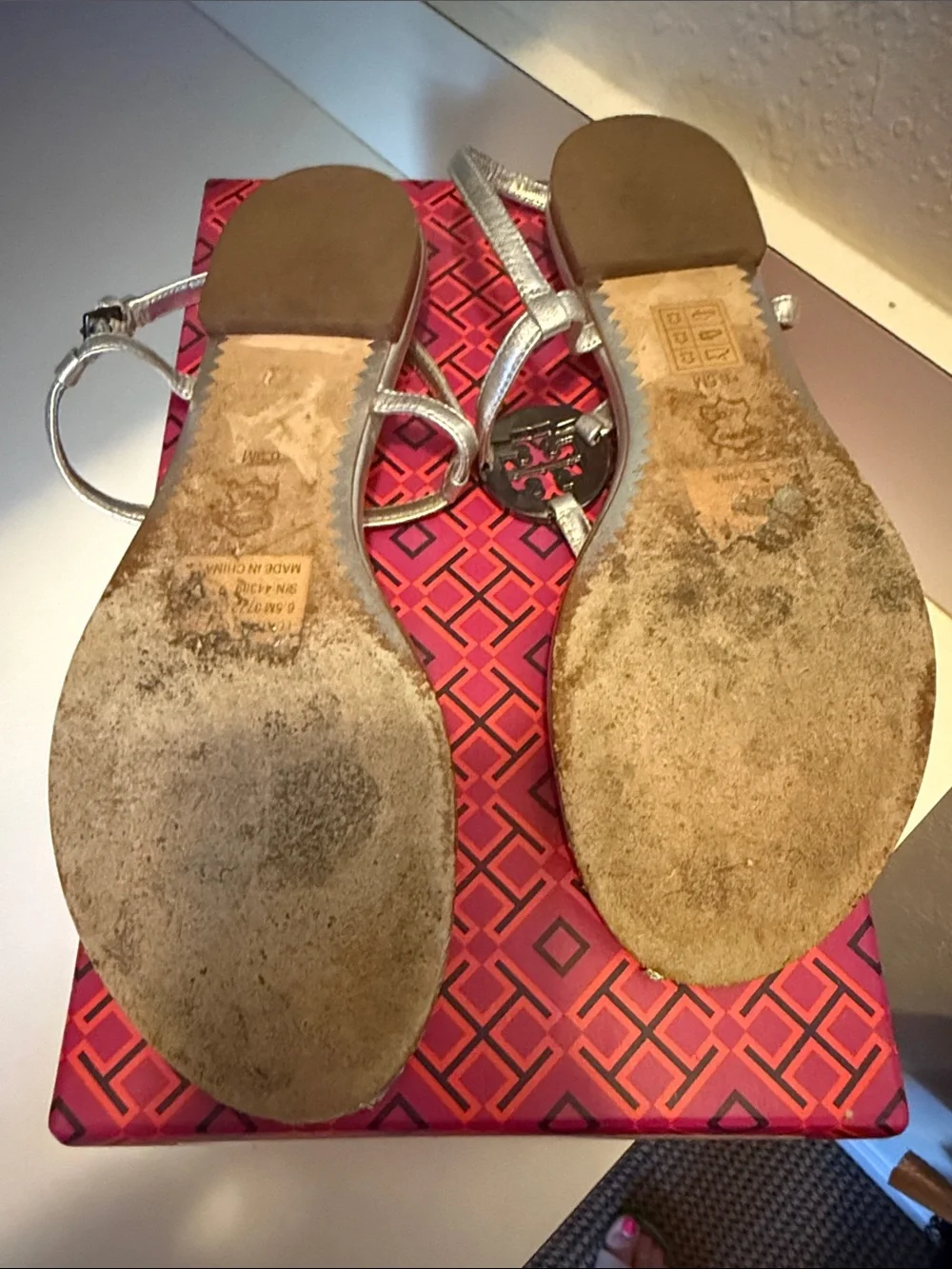 Tory Burch well loved